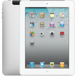 Used as demo Apple iPad 3 64Gb Cellular Tablet - White (Excellent Grade)